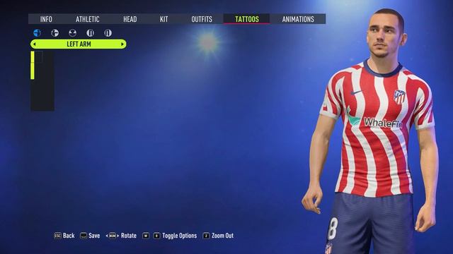 FacePack V1 By ViP3eR For FIFA22 PC