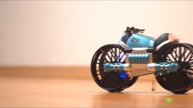 DRONE 2 EN 1 (TIERRA - AIRE) смотреть онлайн