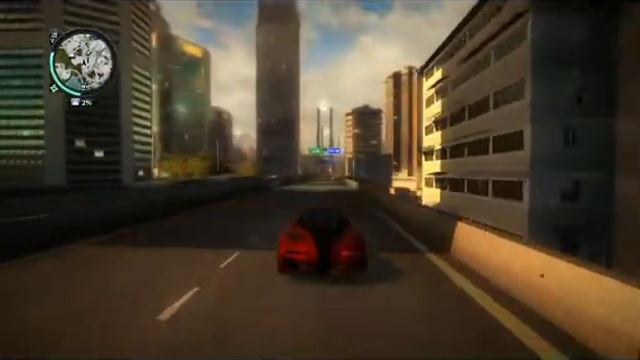 Just Cause 2 Рвота после езды смотреть онлайн