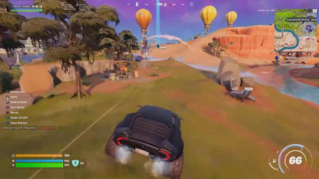 Fortnite PS5 120FPS Gameplay *3 LOOTED VAULTS + 23 KILL GAME* Fortnite PS5 incredible match 🎮🎮🎮 смотреть онлайн
