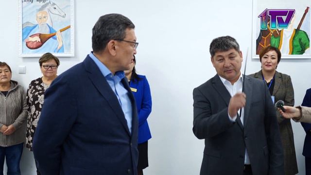 16.10.23. Аким СКО посетил с рабочей поездкой Айыртауский и Есильский районы смотреть онлайн