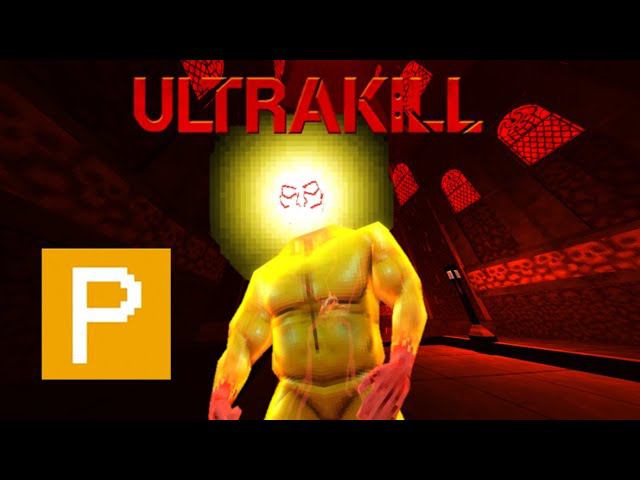 P 2: Wait of the World Ultrakill [ P Rank ] смотреть онлайн