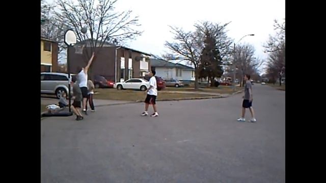 Basketball Action: Game 1 смотреть онлайн