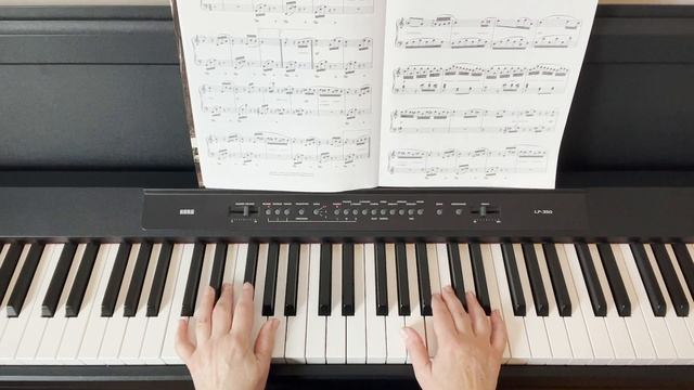 «К Элизе» Л.В. Бетховен. Фортепиано урок. смотреть онлайн