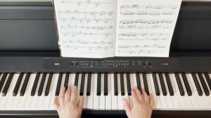 «К Элизе» Л.В. Бетховен. Фортепиано урок.