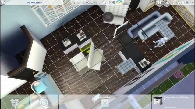 The Sims 4 | Magnolia Shopping District Build Part 6 | Bridal Shop - Simply Nisey YT Speedbuild смотреть онлайн