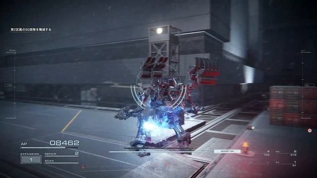 #02 ARMORED CORE VI 4K - Chapter1ボス: ぜつぼう玉対決！(Ryzen 9 7950X3D + RTX4090) смотреть онлайн