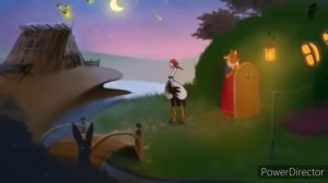 "Бажэмрэ Кърумрэ" Адыгэбзэк1э таурыхъ. Сказки на черкесском языке.