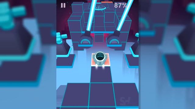 Rolling Sky All Levels 100% Clear - All Crowns & Gems Ignite,MidnightCarnival,Street Basketball etc смотреть онлайн