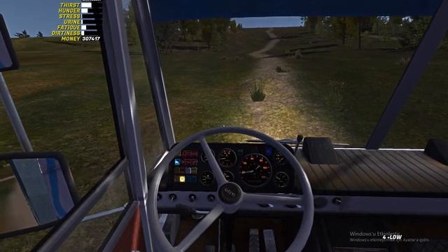 My Summer Car Tire Racks Mod Gameplay