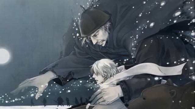 [APH] Russia's Song - Winter (English Subs)