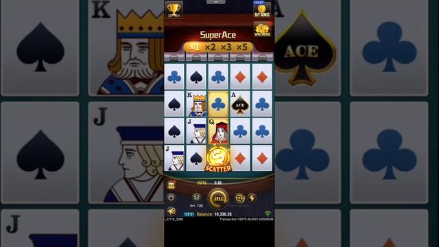 SUPER ACE • JILI • 200JILI CASINO PAANO MANALO SA SUPER ACE USING BUY BONUS TECHNIQUE ? смотреть онлайн
