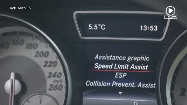 Essai Mercedes CLA 220 CDI смотреть онлайн