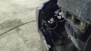 Volkswagen Passat B6 2005-2010 / Снятие переднего бампера / Снятие Фар/Remove bumper and headlights