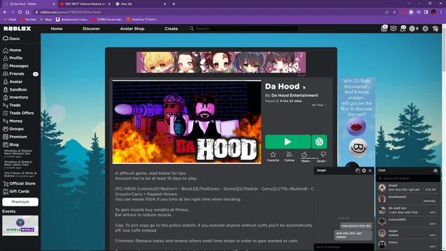 How to run multiple roblox account *AT ONCE* | How to sell dhc on multiple accounts | смотреть онлайн