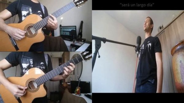 Vielleicht vielleicht - Annenmaykantereit (cover) SPANISCH SUBS