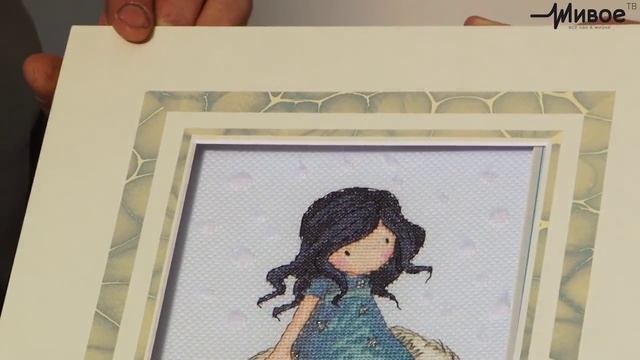 Кружок. Айвар Пожарский. "Дизайн вышивок" смотреть онлайн