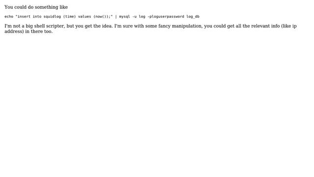 DevOps & SysAdmins: How to connect to mysql database from shell script? is it possible? смотреть онлайн