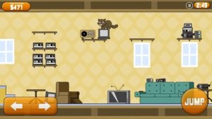 Котик Едун и съедобная планета, мультик игра Детский летсплей, Tasty Planet #19