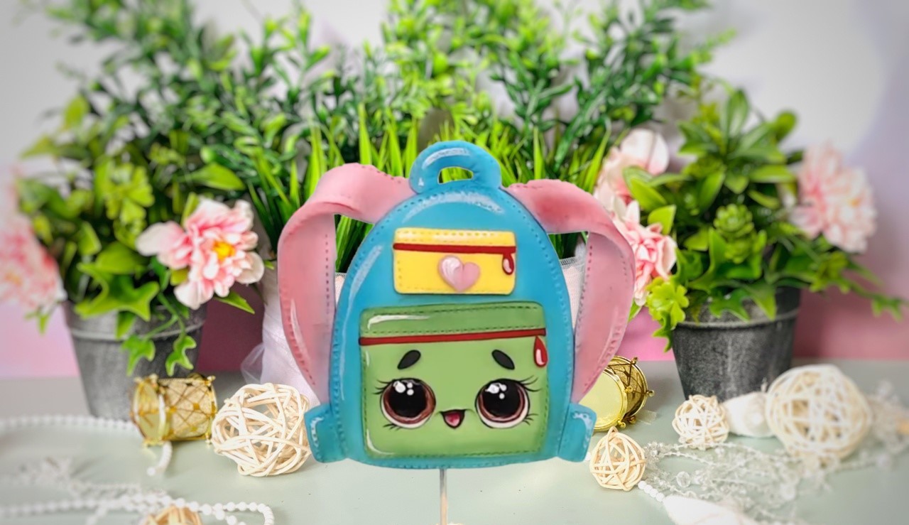 Ознакомительный урок топпер рюкзак . ТанинтортМк . смотреть онлайн