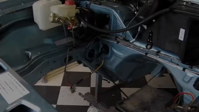 Ford Cortina MK3 GXL Restoration EP63 PT 3