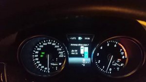 Как работает автоматическая система парковки на Мерседес W166