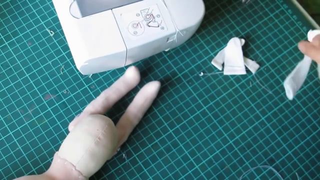 Платье для куклы своими руками смотреть онлайн