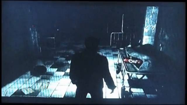 Silent Hill Homecoming Walkthrough Part 1 (ALEX STOP WALKING!!)