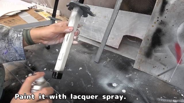 【Kimetsu No Yaiba】Rengoku's Nichirin Blade Tutotiral with Template 【Demon Slayer】 鬼滅の刃 Katana смотреть онлайн