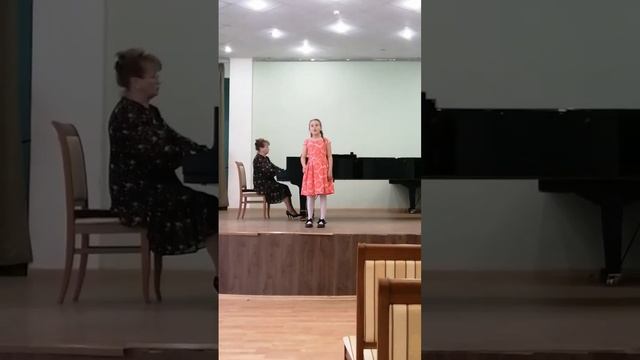 И. Цветков, И. Резник "Золушка" Трухонина Настя 10 лет смотреть онлайн
