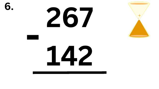 Subtraction Practice (1-300) Learn Today смотреть онлайн