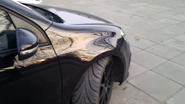 Golf 6 R max tyre width 255/35/R18 смотреть онлайн