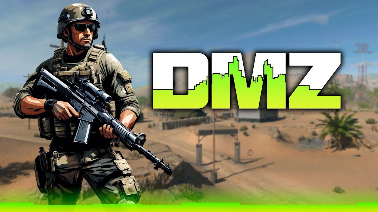 Катаем с подписчиками в DMZ смотреть онлайн