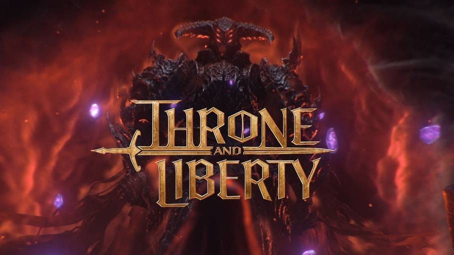 Throne And Liberty - NCSOFT открыла доступ РУ играю без VPN на буст сервере.