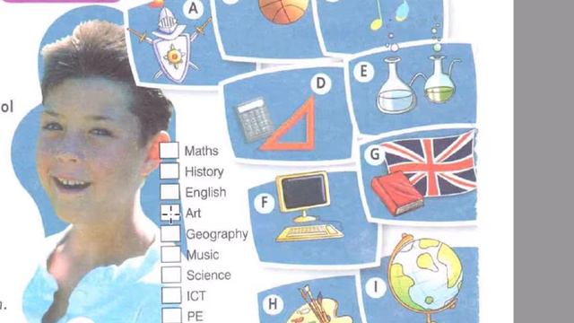 ГДЗ Starlight 5 Задание 7а страница 6 смотреть онлайн