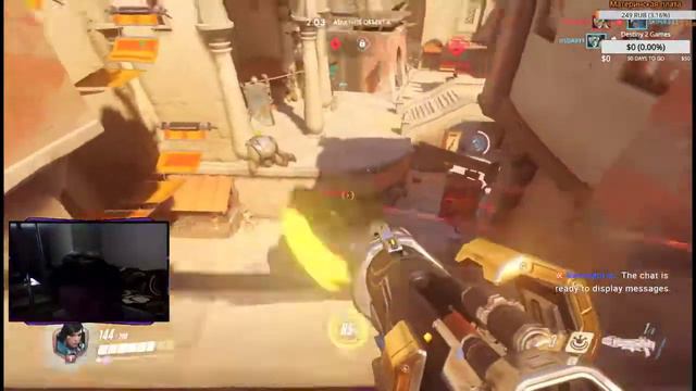 [Overwatch] ХАЛЯВНЫЕ ДНИ С 22 по 25 сентября!!!