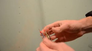 Обжим проводов. Гильзование провода.
