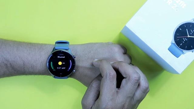ساعه من امازفيت ندمت انى مجربتهاش من زمان Amazfit GTR 2e смотреть онлайн