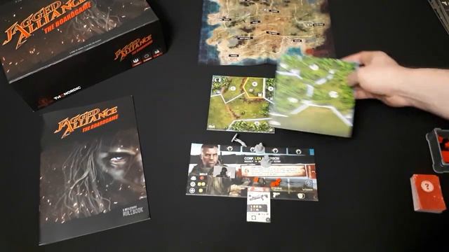 Обзор. Jagged Alliance TBG смотреть онлайн