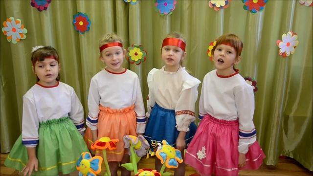 "Доброта" сл. И . Бурсова муз. Е Гомоновой смотреть онлайн