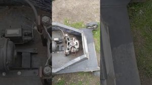 Газонокосилка своими руками - do-it-yourself lawn mower