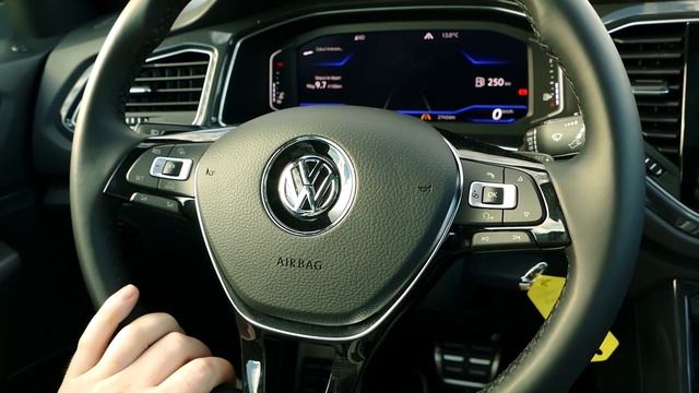 Essai Volkswagen T-Roc | Le plastique c'est fantastique !!! смотреть онлайн