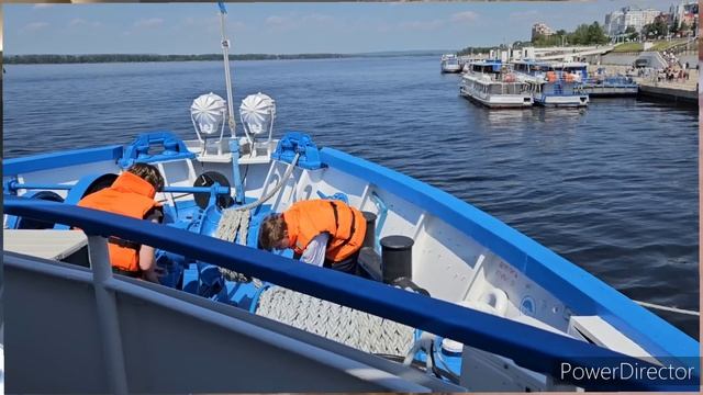 МИНУСЫ КРУИЗА НА ТЕПЛОХОДЕ по РОССИИ. не ездите сюда, если смотреть онлайн