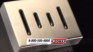 Набор Самозатачивающихся Ножей ПроШЕФ. leomax.ru