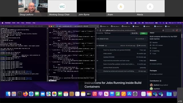 OFA FSDP Webinar Series Deeper Dive Intro & Demo Jan 11, 2022 смотреть онлайн