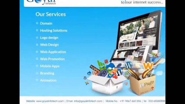 PHP Development Company Mumbai- 9867660596 смотреть онлайн