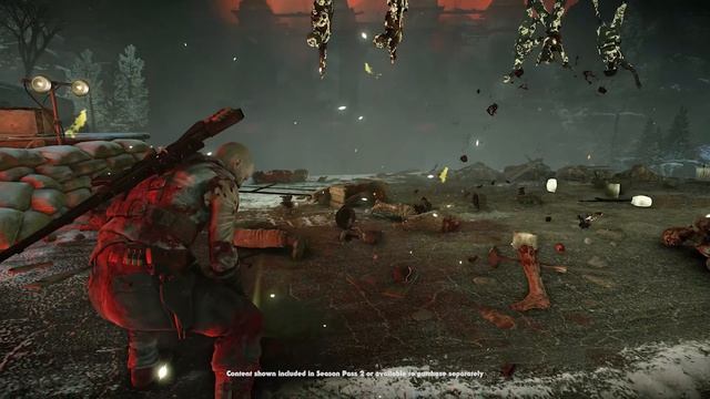 Zombie Army 4: Dead War – Damnation Valley | Xbox One смотреть онлайн