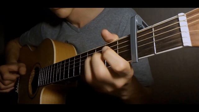 Alan Walker - Faded - [Fingerstyle] Guitar смотреть онлайн