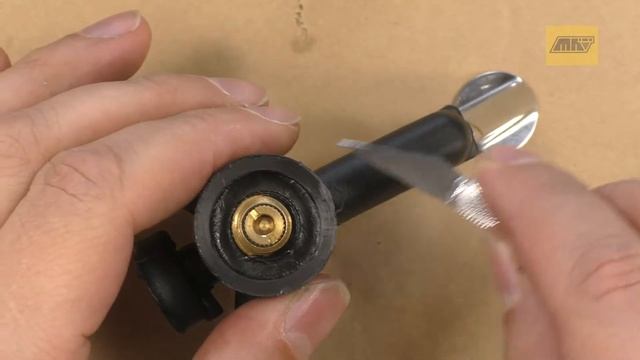 Доработка адаптера цангового баллона смотреть онлайн