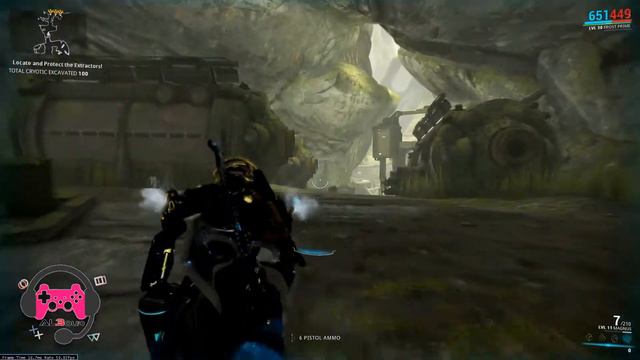 WarFrame - Mission : Cambria смотреть онлайн